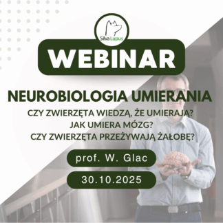 Webinar z prof. Wojciechem Glacem - Neurobiologia umierania