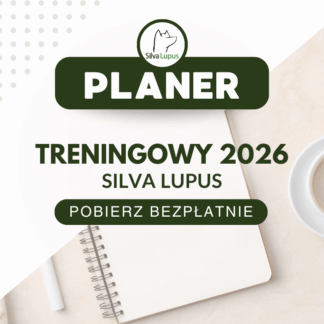 Planner treningowy Silva Lupus 2026